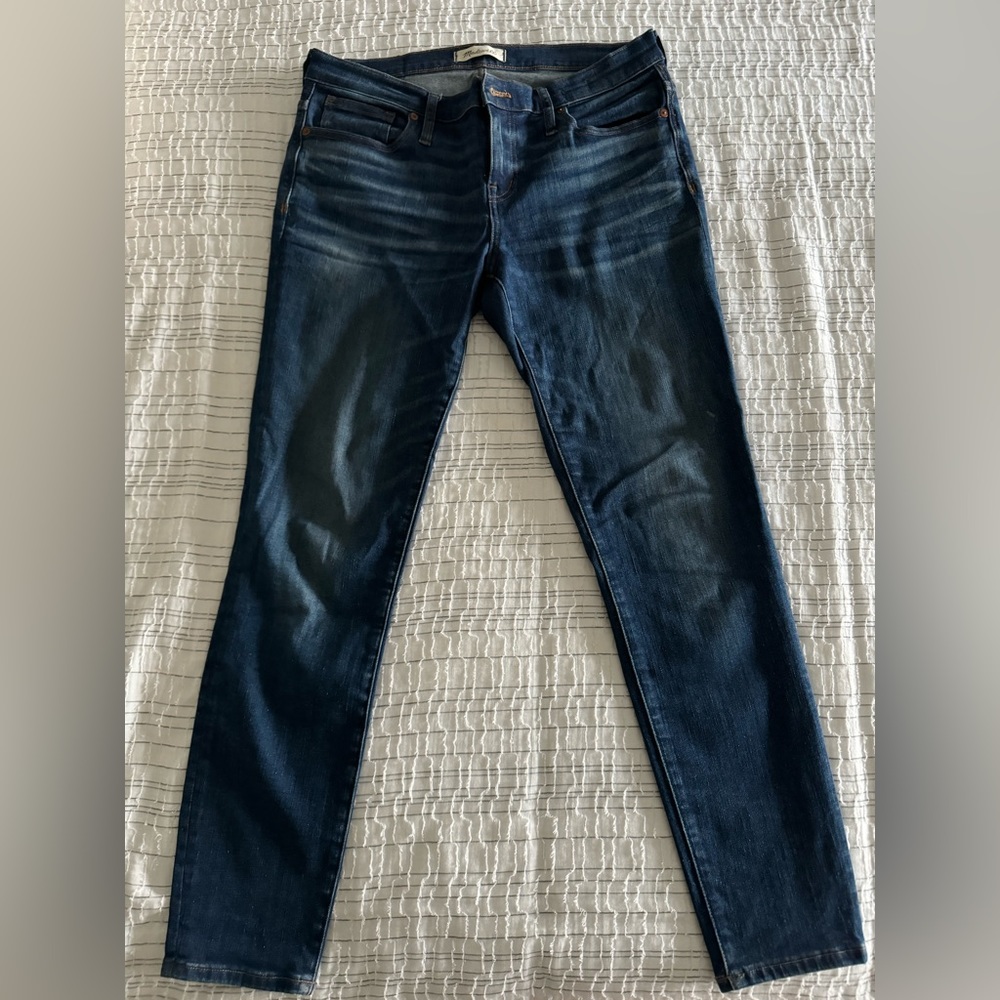 Madewell Skinny Jean - Size 30